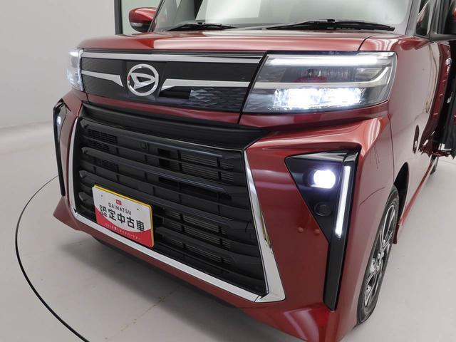 タントカスタムＸ（愛知県）の中古車