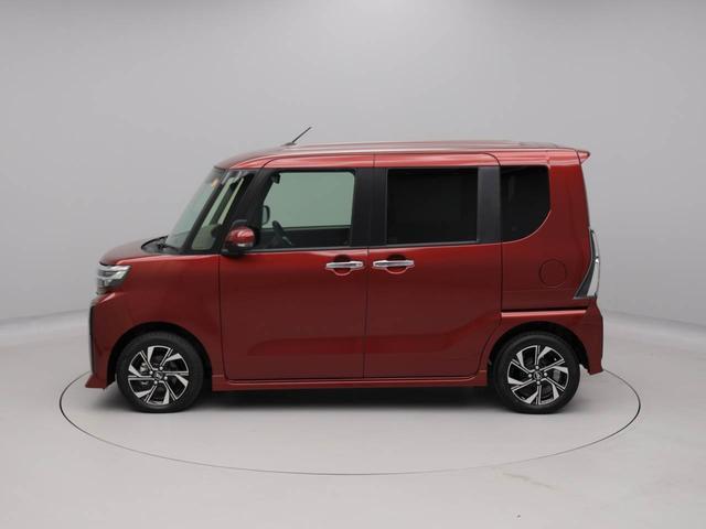 タントカスタムＸ（愛知県）の中古車