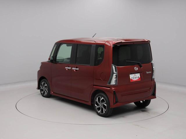 タントカスタムＸ（愛知県）の中古車