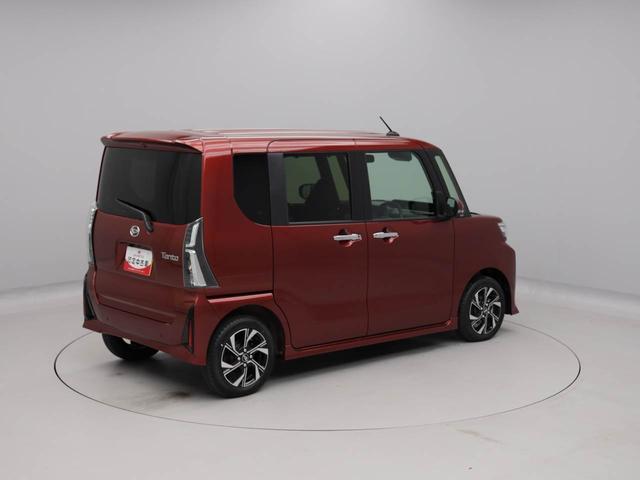 タントカスタムＸ（愛知県）の中古車