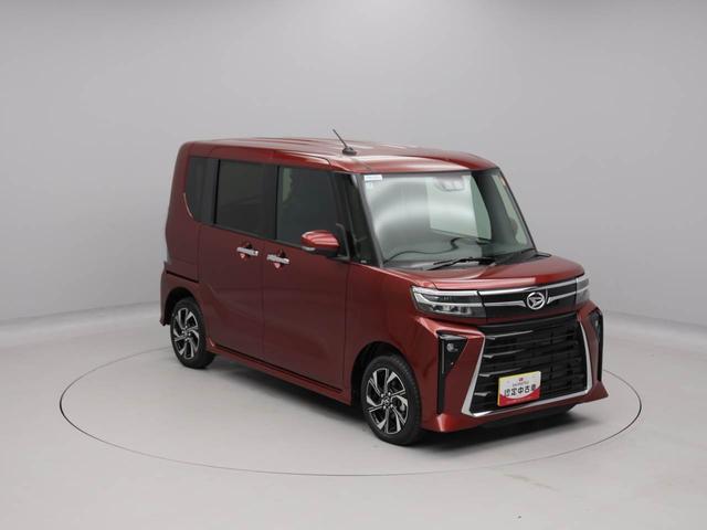 タントカスタムＸ（愛知県）の中古車