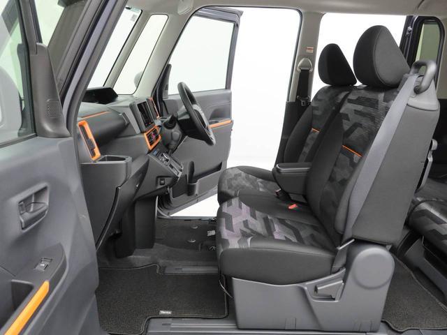 タントファンクロス（愛知県）の中古車