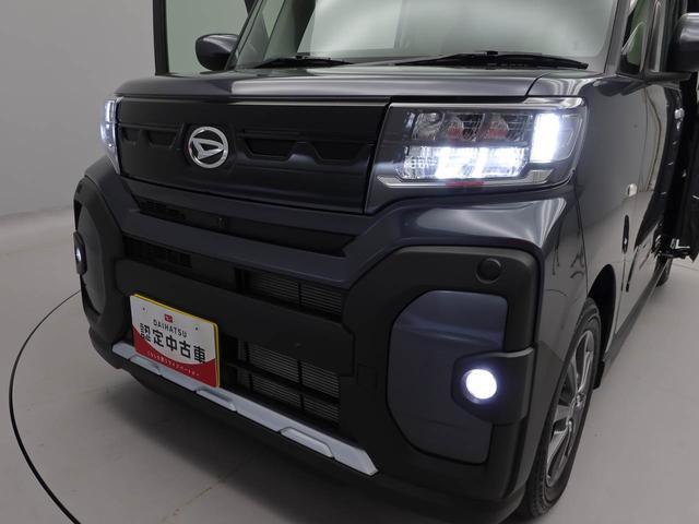 タントファンクロス（愛知県）の中古車
