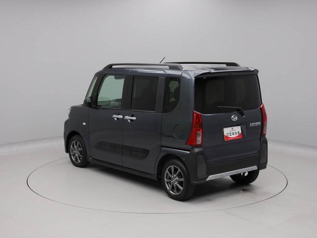 タントファンクロス（愛知県）の中古車