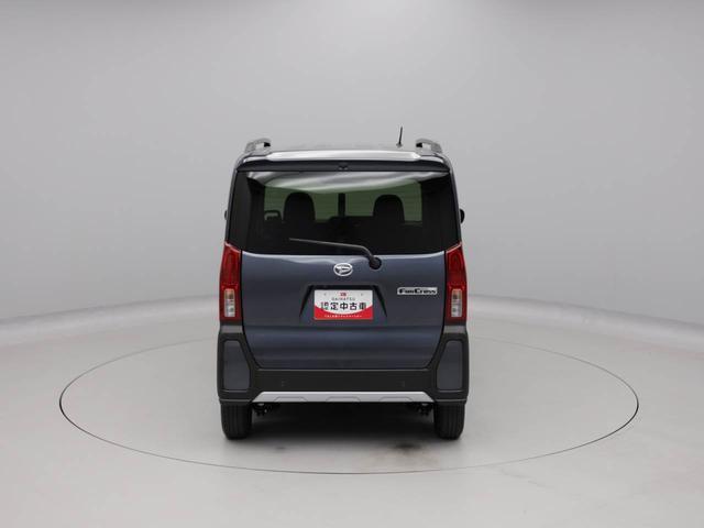 タントファンクロス（愛知県）の中古車