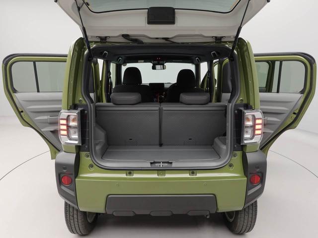 タフトG衝突軽減ブレーキ スマートキー シートヒーター(愛知県)の中古車