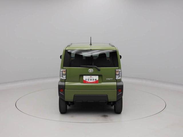 タフトG衝突軽減ブレーキ スマートキー シートヒーター(愛知県)の中古車