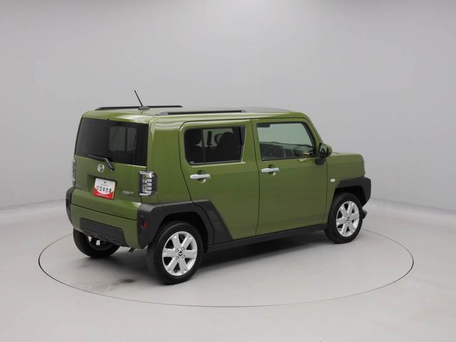 タフトG衝突軽減ブレーキ スマートキー シートヒーター(愛知県)の中古車