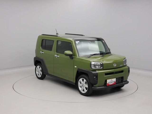 タフトG衝突軽減ブレーキ スマートキー シートヒーター(愛知県)の中古車