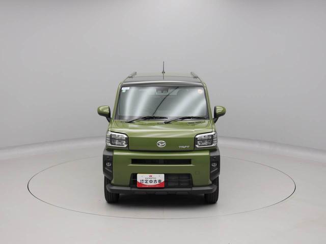 タフトG衝突軽減ブレーキ スマートキー シートヒーター(愛知県)の中古車