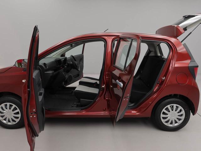 ミライースL SAIIIダイハツの予防安全機能スマートアシストIIIが標準装備の優れもの。(愛知県)の中古車