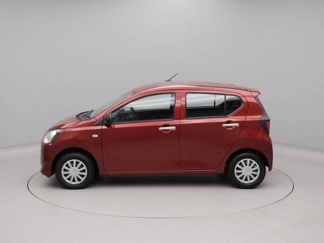 ミライースL SAIIIダイハツの予防安全機能スマートアシストIIIが標準装備の優れもの。(愛知県)の中古車