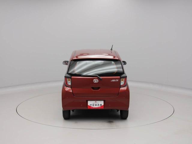 ミライースL SAIIIダイハツの予防安全機能スマートアシストIIIが標準装備の優れもの。(愛知県)の中古車