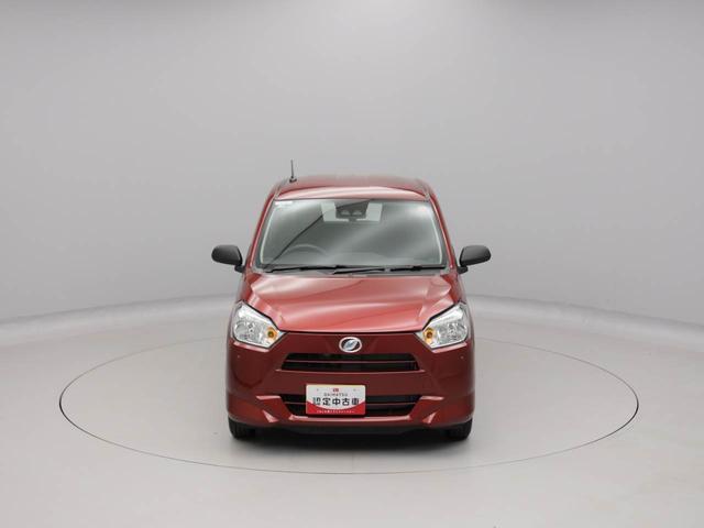 ミライースL SAIIIダイハツの予防安全機能スマートアシストIIIが標準装備の優れもの。(愛知県)の中古車