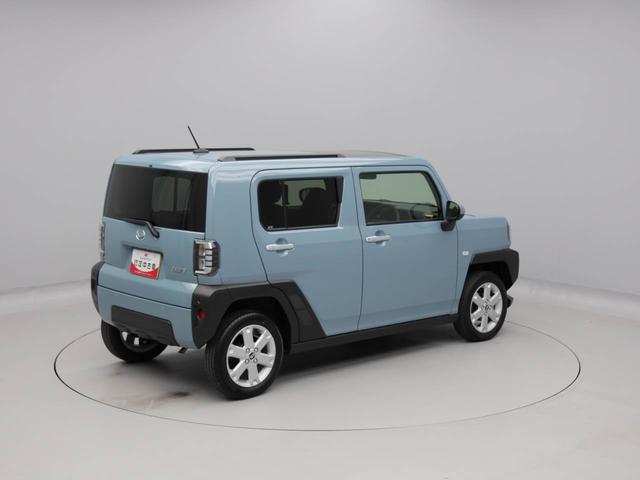 タフトG普段使いの利便性・安全装備がしっかり備わってるグレードです。(愛知県)の中古車