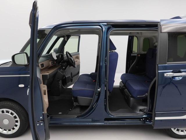 ムーヴキャンバスセオリーＧ９インチディスプレイオーディオ・ＥＴＣ車載器・ドライブレコーダー・バックカメラ・運転席＆助手席シートヒーター・コーナーセンサー・電動パーキングブレーキ・オートブレーキホールド機能・オートエアコン（愛知県）の中古車