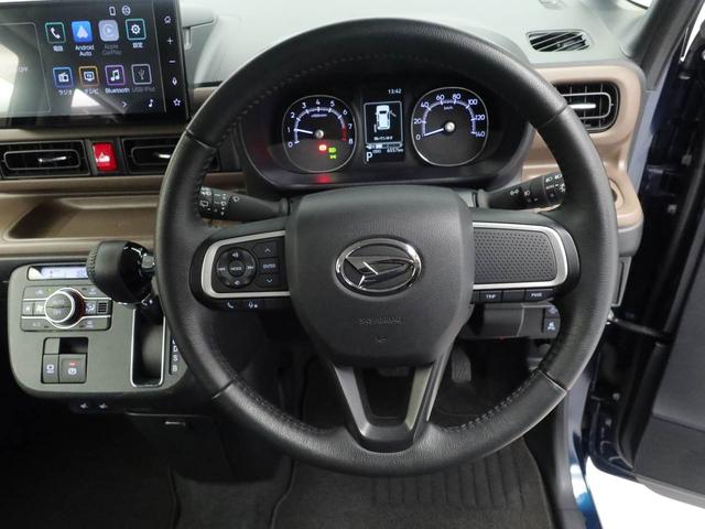 ムーヴキャンバスセオリーＧ９インチディスプレイオーディオ・ＥＴＣ車載器・ドライブレコーダー・バックカメラ・運転席＆助手席シートヒーター・コーナーセンサー・電動パーキングブレーキ・オートブレーキホールド機能・オートエアコン（愛知県）の中古車