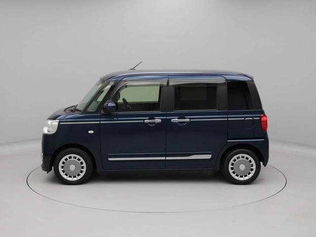 ムーヴキャンバスセオリーＧ９インチディスプレイオーディオ・ＥＴＣ車載器・ドライブレコーダー・バックカメラ・運転席＆助手席シートヒーター・コーナーセンサー・電動パーキングブレーキ・オートブレーキホールド機能・オートエアコン（愛知県）の中古車