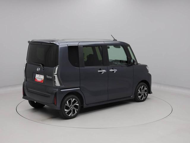 タントカスタムＸ（愛知県）の中古車