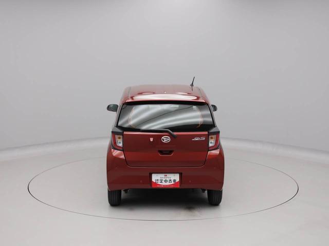 ミライースL SAIII(愛知県)の中古車