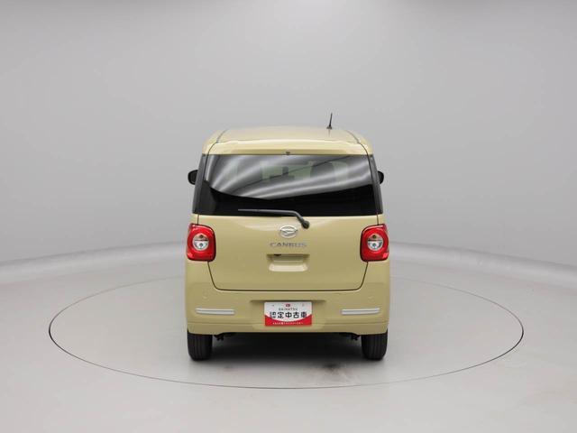 ムーヴキャンバスセオリーＧキーフリー（愛知県）の中古車