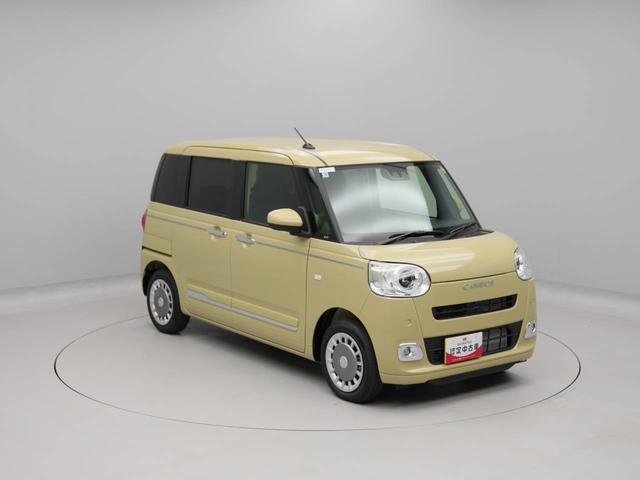 ムーヴキャンバスセオリーＧキーフリー（愛知県）の中古車