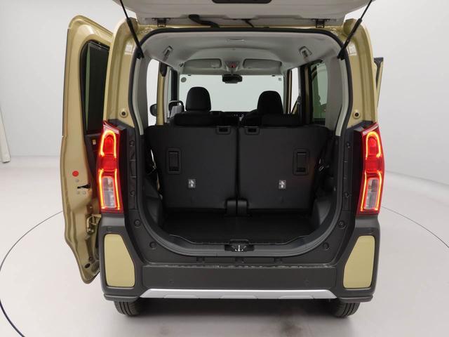 タントファンクロスキーフリー　ＬＥＤヘッドライト　衝突軽減装備（愛知県）の中古車