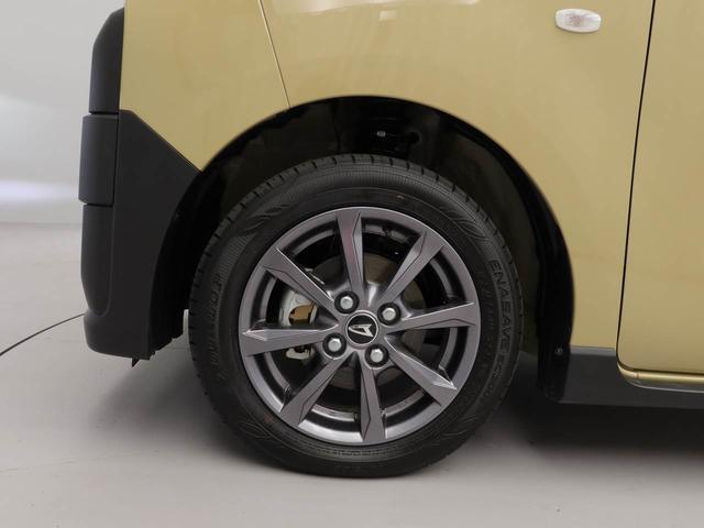 タントファンクロスキーフリー　ＬＥＤヘッドライト　衝突軽減装備（愛知県）の中古車