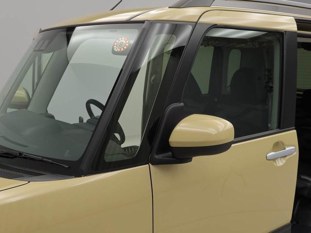 タントファンクロスキーフリー　ＬＥＤヘッドライト　衝突軽減装備（愛知県）の中古車