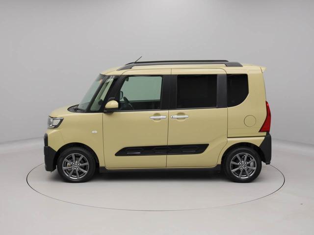 タントファンクロスキーフリー　ＬＥＤヘッドライト　衝突軽減装備（愛知県）の中古車