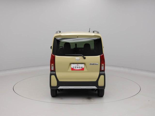 タントファンクロスキーフリー　ＬＥＤヘッドライト　衝突軽減装備（愛知県）の中古車