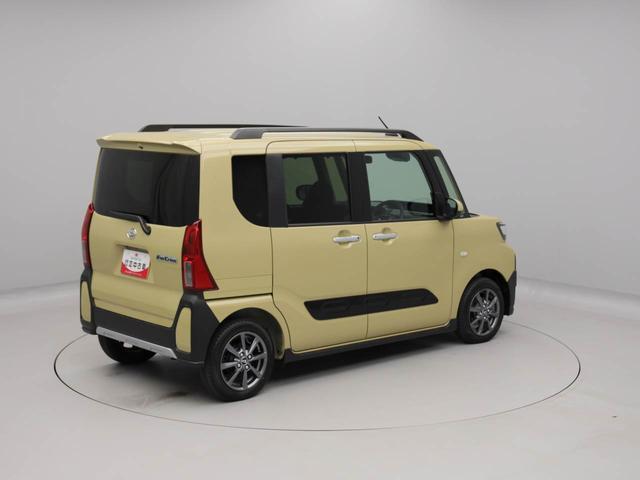 タントファンクロスキーフリー　ＬＥＤヘッドライト　衝突軽減装備（愛知県）の中古車
