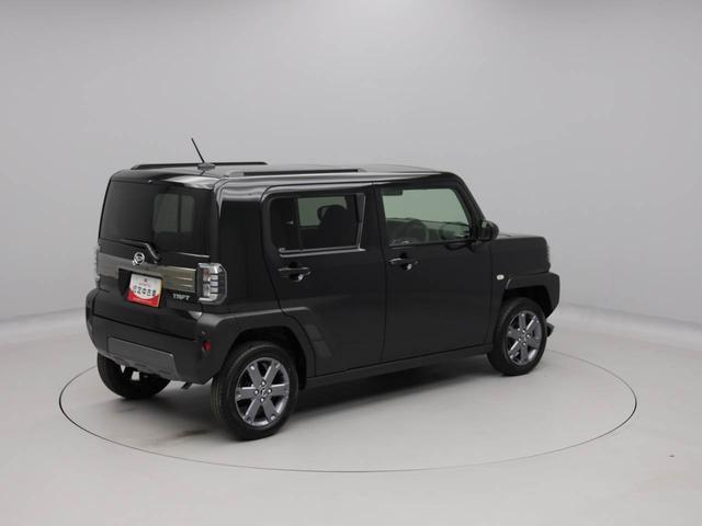 タフトG ダーククロムベンチャー(愛知県)の中古車