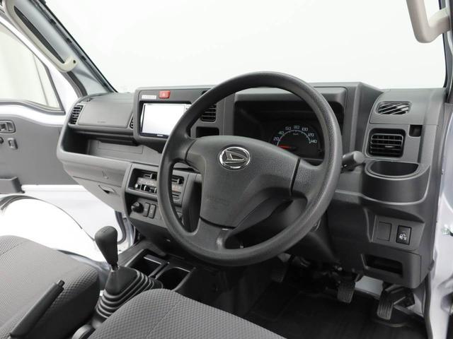 ハイゼットトラックジャンボメモリナビ MT車 キーレス(愛知県)の中古車