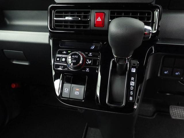 タントカスタムＸ電動パーキングブレーキ・オートブレーキホールド機能・両側パワースライドドア・運転席シートヒーター・ＬＥＤヘッドランプ・バックカメラ・オーディオレス・オートエアコン・コーナーセンサー（愛知県）の中古車