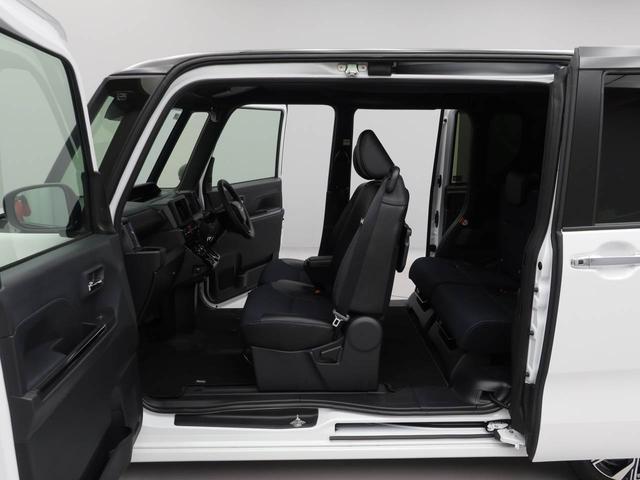 タントカスタムＸ電動パーキングブレーキ・オートブレーキホールド機能・両側パワースライドドア・運転席シートヒーター・ＬＥＤヘッドランプ・バックカメラ・オーディオレス・オートエアコン・コーナーセンサー（愛知県）の中古車