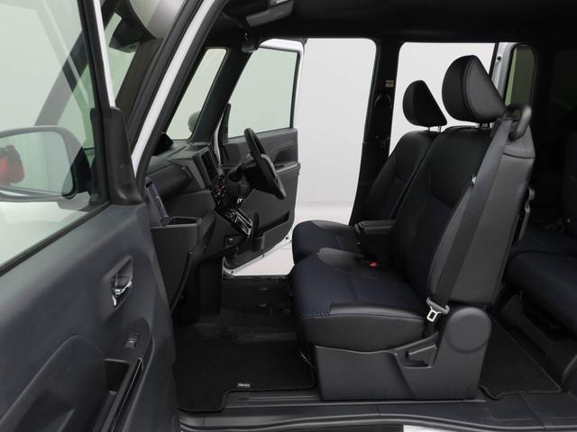 タントカスタムＸ電動パーキングブレーキ・オートブレーキホールド機能・両側パワースライドドア・運転席シートヒーター・ＬＥＤヘッドランプ・バックカメラ・オーディオレス・オートエアコン・コーナーセンサー（愛知県）の中古車