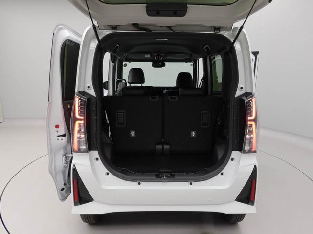 タントカスタムＸ電動パーキングブレーキ・オートブレーキホールド機能・両側パワースライドドア・運転席シートヒーター・ＬＥＤヘッドランプ・バックカメラ・オーディオレス・オートエアコン・コーナーセンサー（愛知県）の中古車