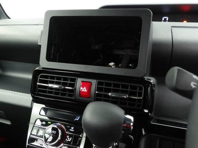 タントカスタムＸ電動パーキングブレーキ・オートブレーキホールド機能・両側パワースライドドア・運転席シートヒーター・ＬＥＤヘッドランプ・バックカメラ・オーディオレス・オートエアコン・コーナーセンサー（愛知県）の中古車