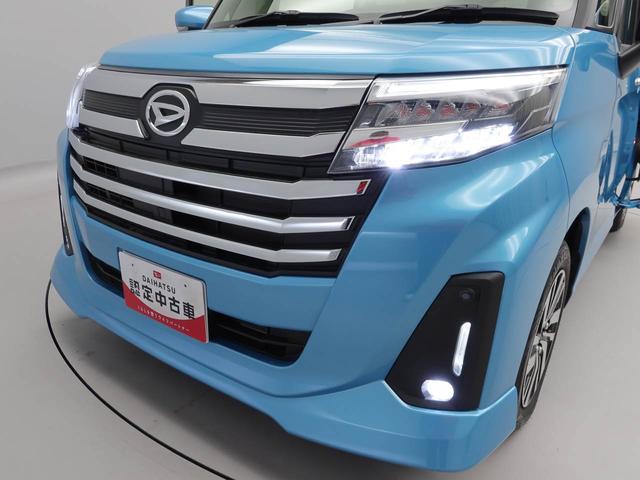 トールカスタムＧ（愛知県）の中古車