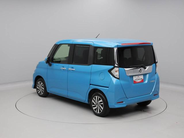 トールカスタムＧ（愛知県）の中古車