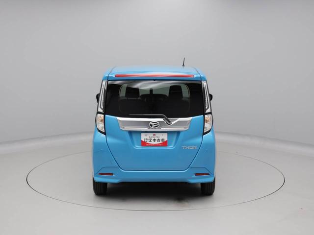 トールカスタムＧ（愛知県）の中古車