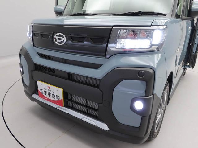 タントファンクロスキーフリー（愛知県）の中古車
