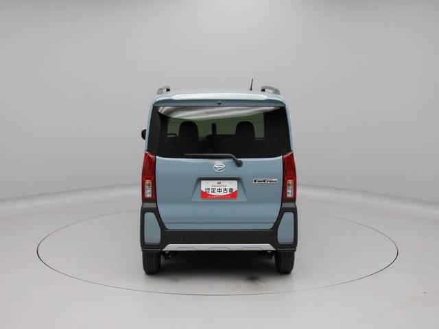 タントファンクロスキーフリー（愛知県）の中古車