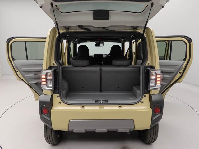 タフトＧ　ダーククロムベンチャー（愛知県）の中古車