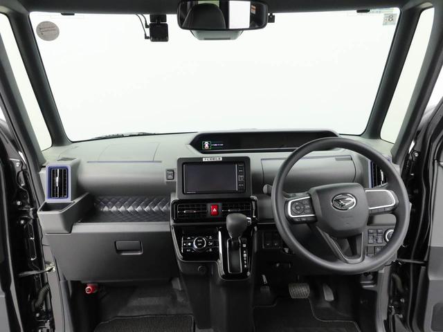 タントカスタムＸセレクションＥＴＣ　メモリナビ　シートヒーター（愛知県）の中古車