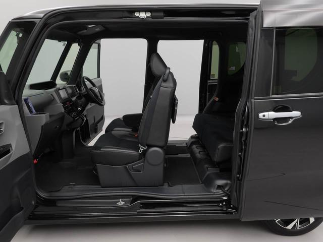 タントカスタムＸセレクションＥＴＣ　メモリナビ　シートヒーター（愛知県）の中古車