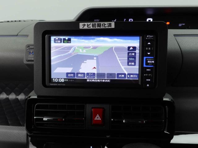 タントカスタムＸセレクションＥＴＣ　メモリナビ　シートヒーター（愛知県）の中古車