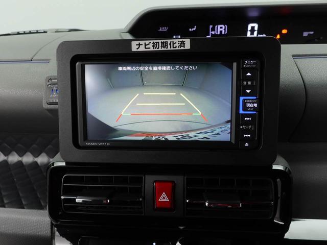 タントカスタムＸセレクションＥＴＣ　メモリナビ　シートヒーター（愛知県）の中古車