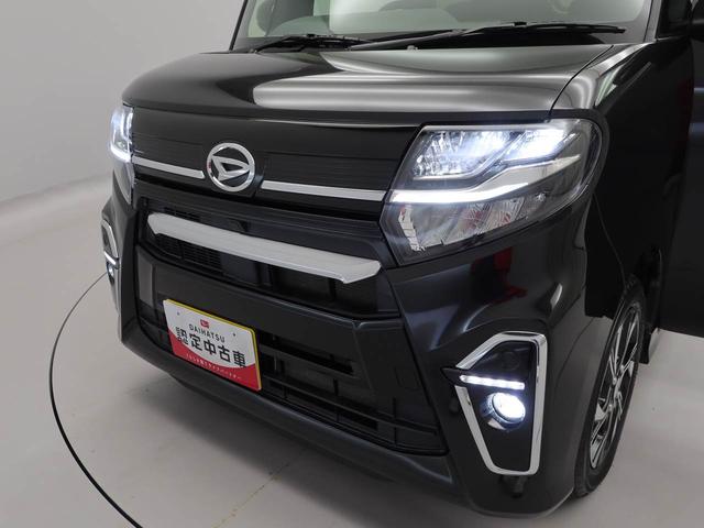 タントカスタムＸセレクションＥＴＣ　メモリナビ　シートヒーター（愛知県）の中古車